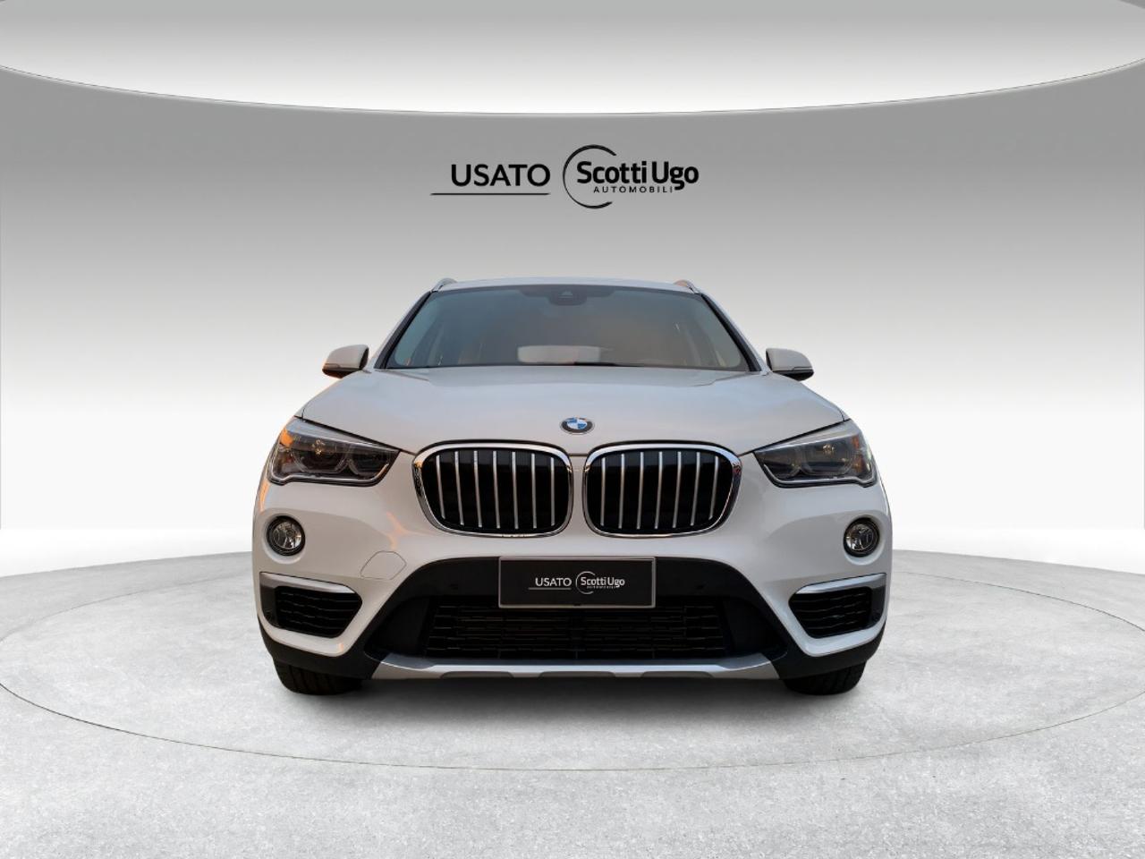 BMW Bmw X1 usata 8