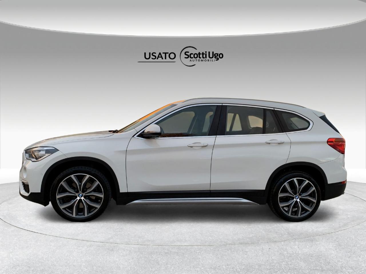 BMW Bmw X1 usata 9