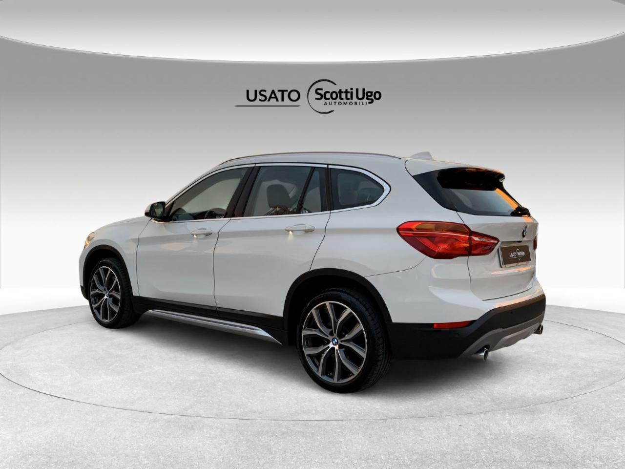 BMW Bmw X1 usata 10
