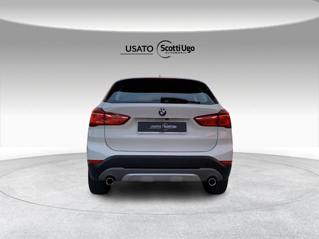BMW Bmw X1 usata 11