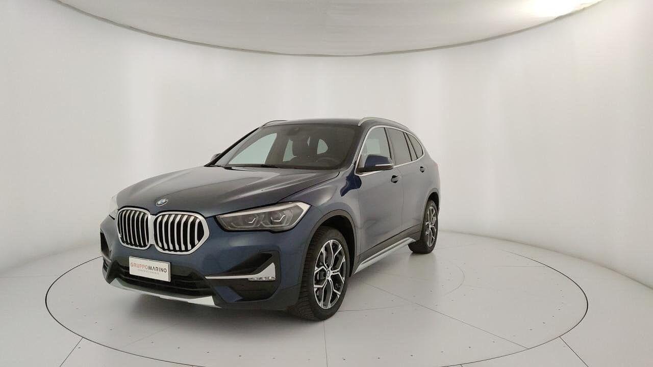 BMW Bmw X1 X1 (F48) xDrive20d xLine Plus