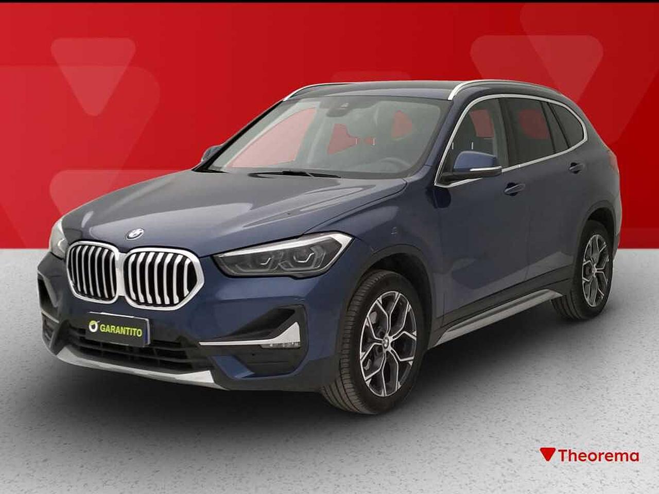 BMW Bmw X1 X1 sdrive16d xLine auto