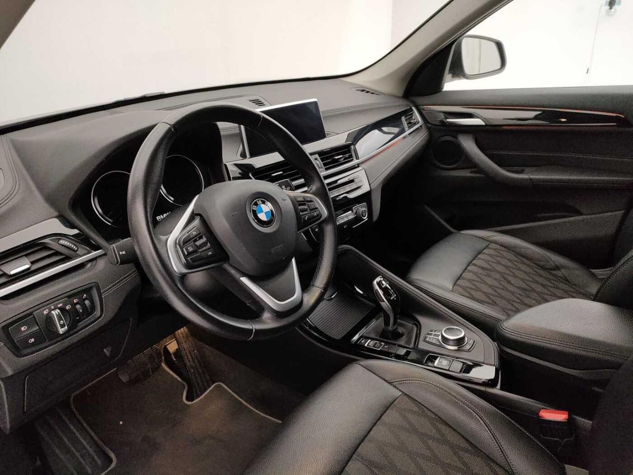 BMW Bmw X1 usata, con 5 porte