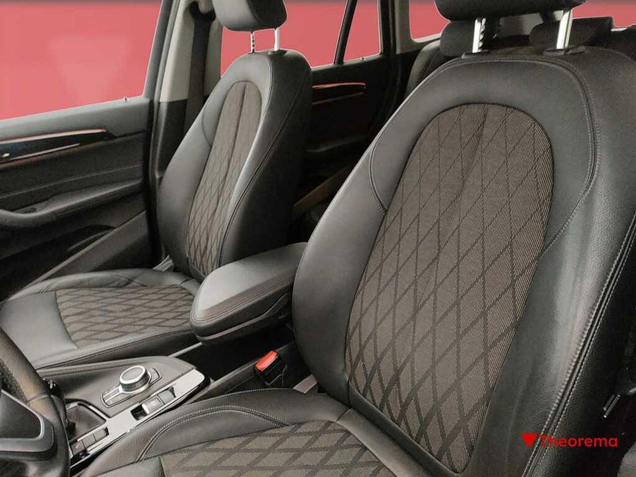 BMW Bmw X1 usata, con 5 sedili