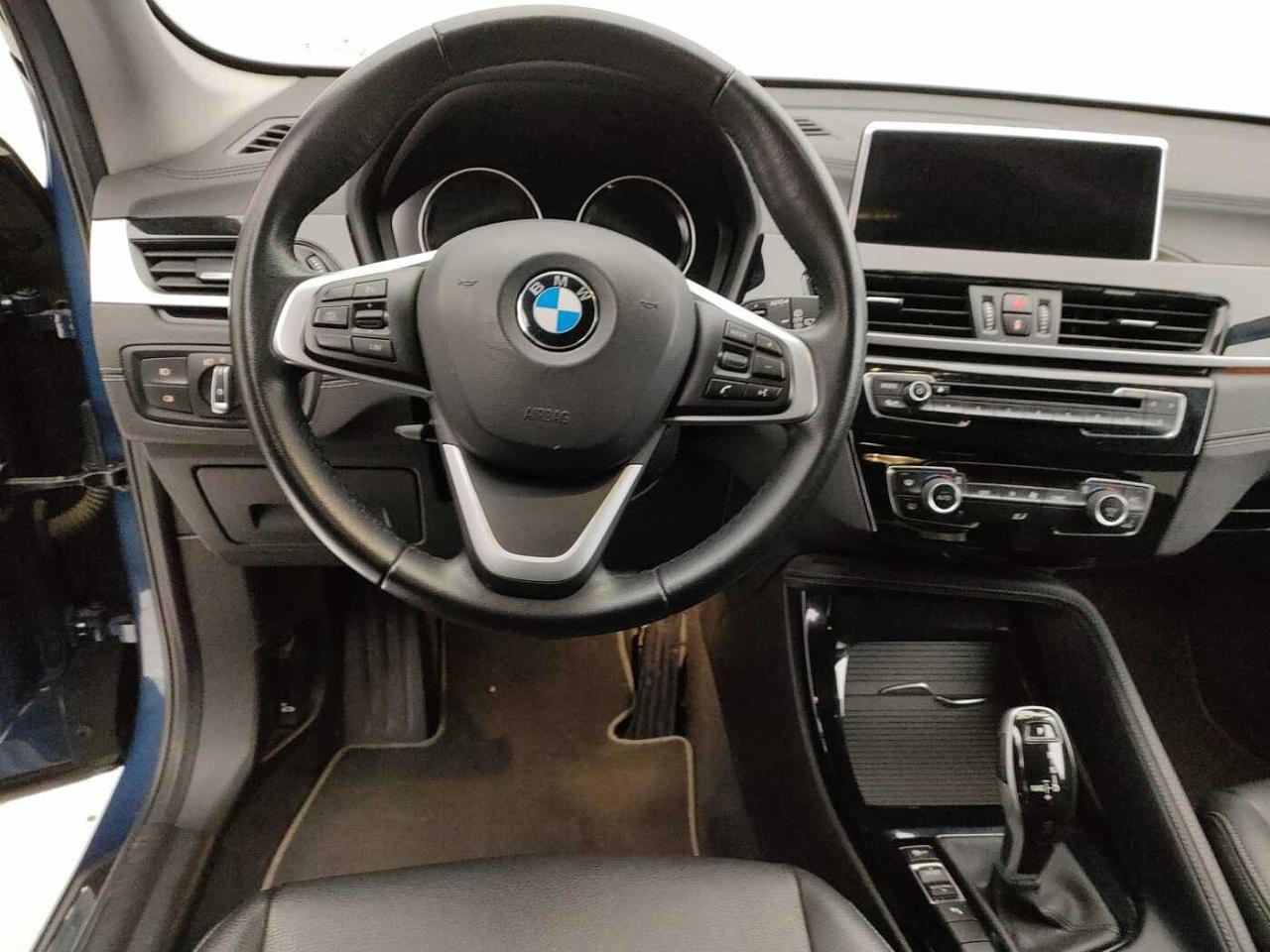 BMW Bmw X1 usata, con 7 marce