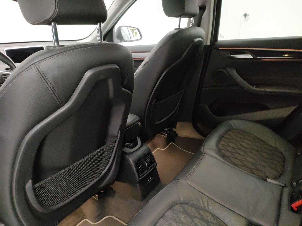 BMW Bmw X1 usata, con illuminazione dell
