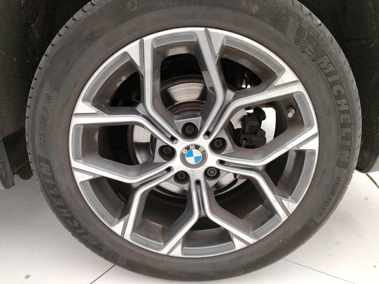 BMW Bmw X1 usata, con Nessun airbag