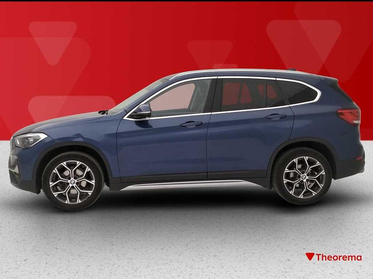 BMW Bmw X1 usata, con portabagagli elettrico