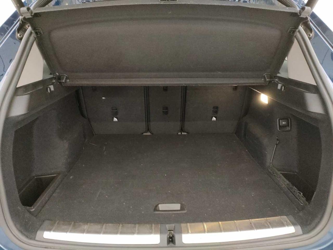 BMW Bmw X1 usata, con sedile posteriore sdoppiabile