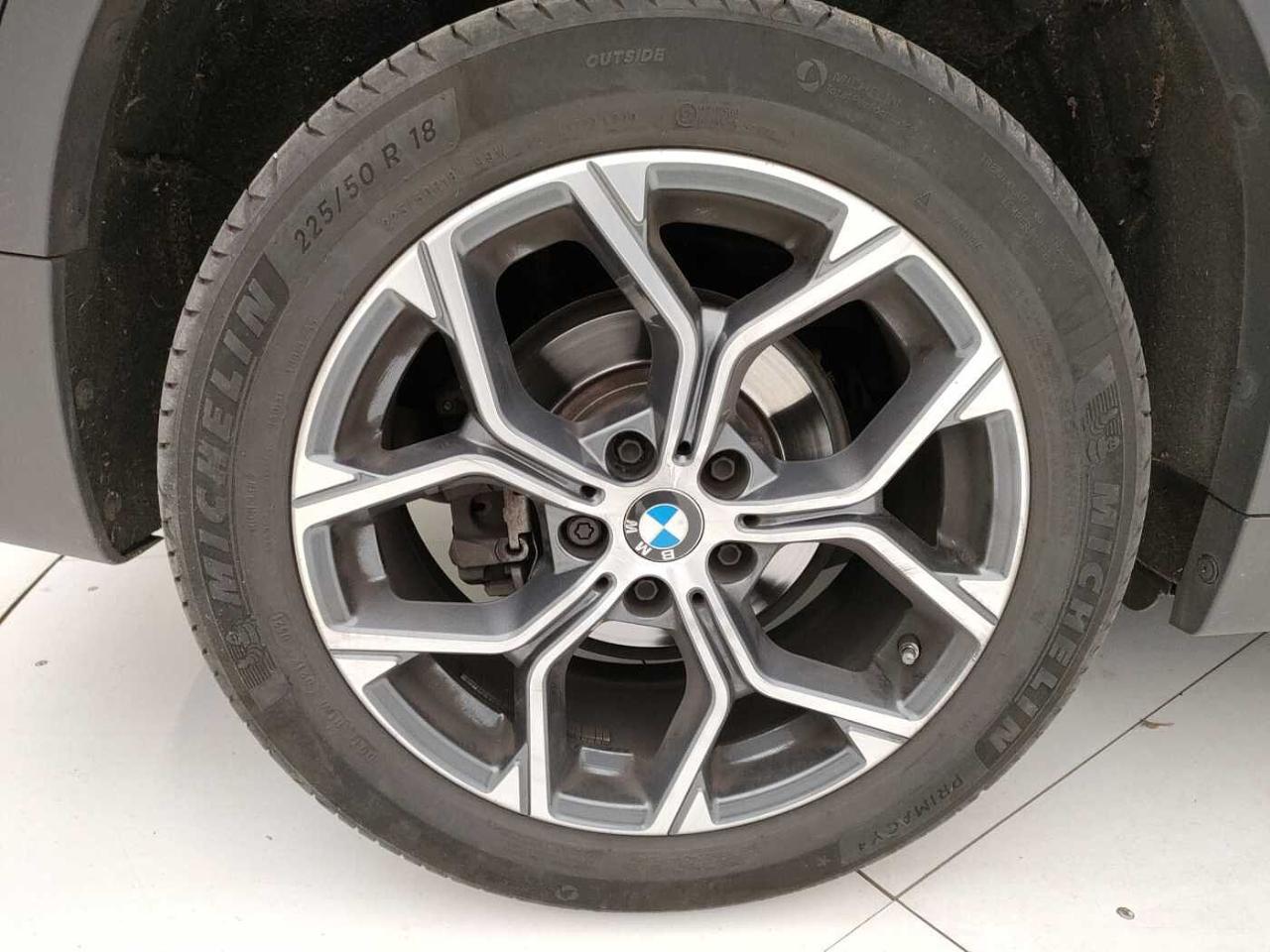 BMW Bmw X1 usata, con sensori parcheggio posteriori