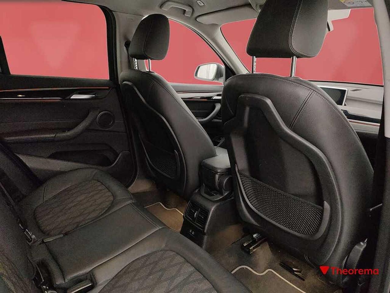 BMW Bmw X1 usata, con sistema di chiamata d