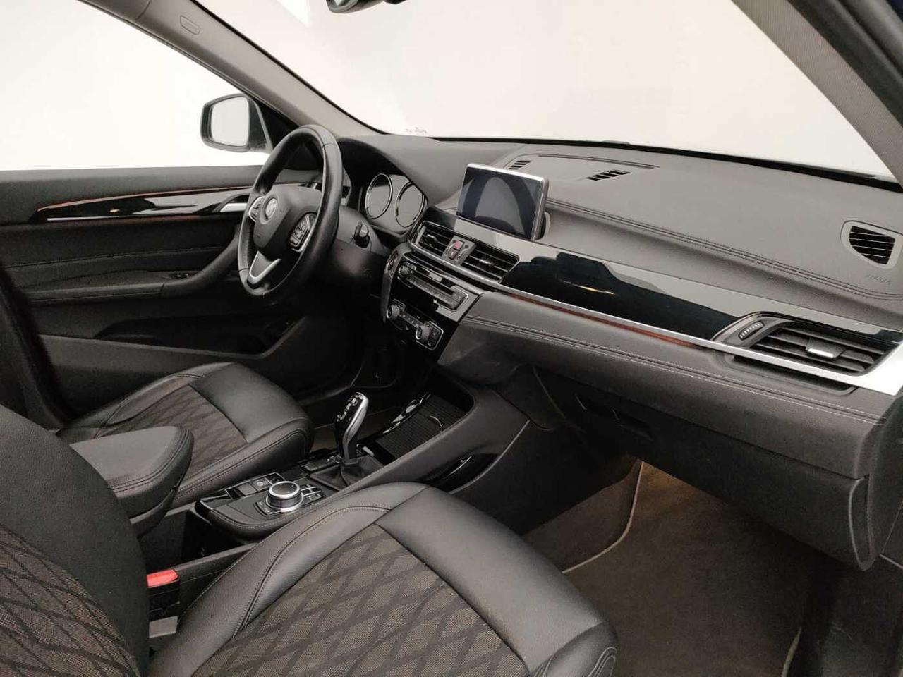BMW Bmw X1 usata, con specchi elettrici
