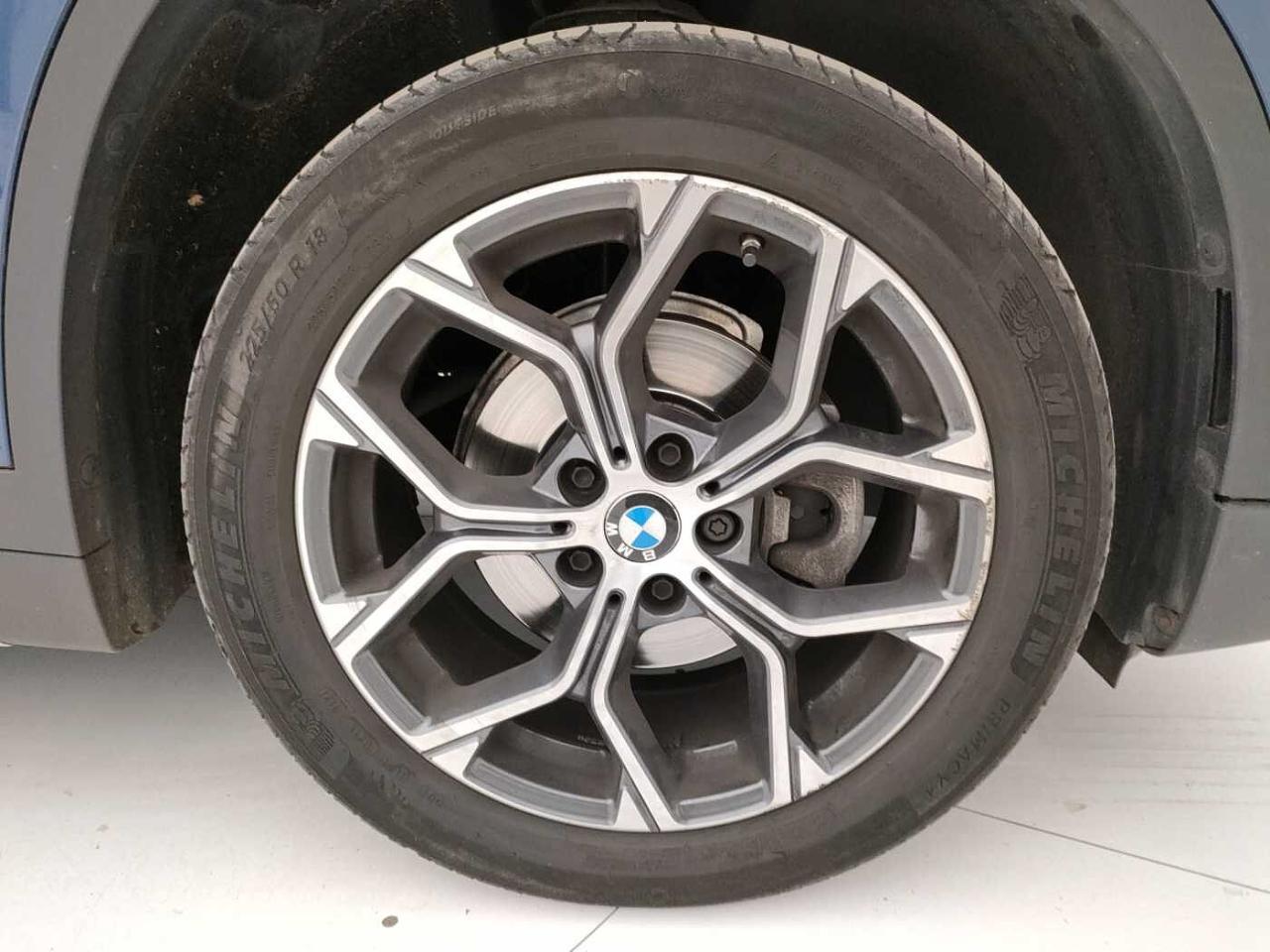 BMW Bmw X1 usata, con tpms - sistema monitoraggio pressione pneumatici