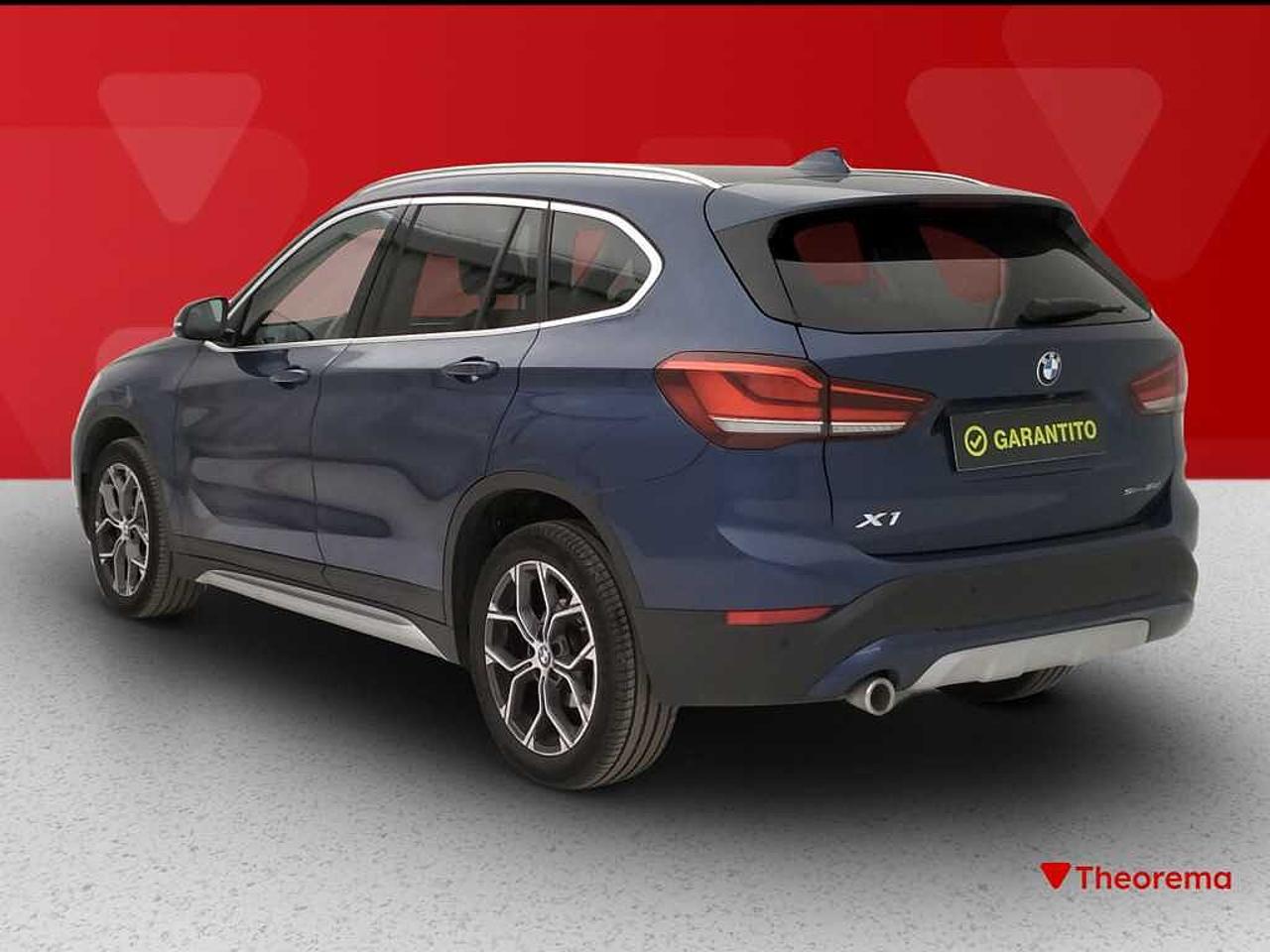 BMW Bmw X1 usata, con trazione anteriore