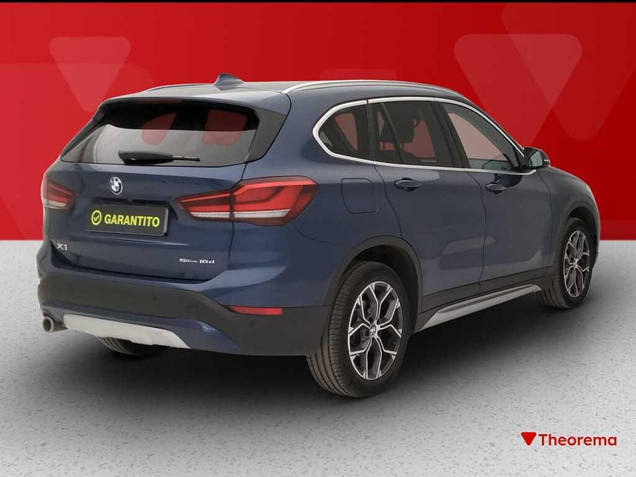 BMW Bmw X1 usata, con volante multifunzione