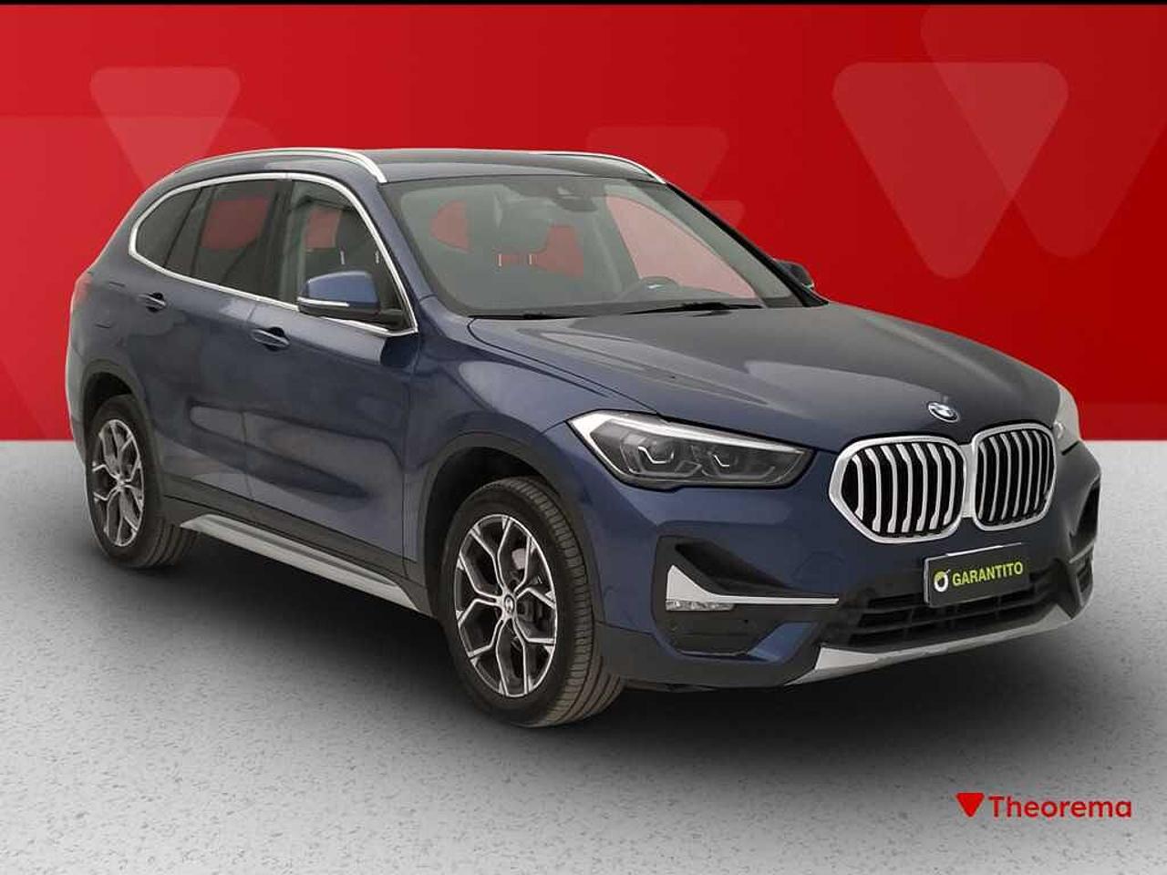 BMW Bmw X1 usata 22