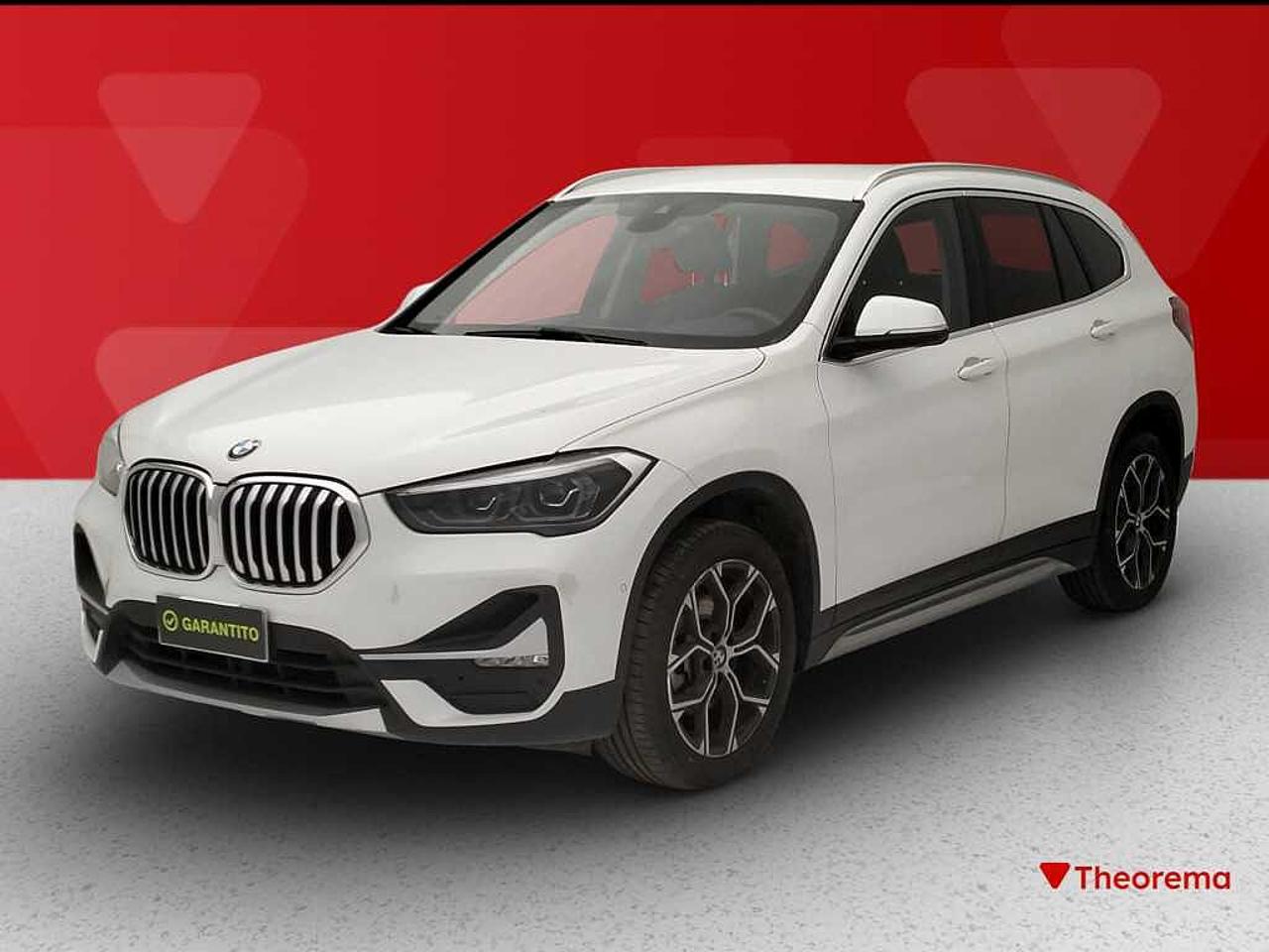 BMW Bmw X1 X1 sdrive18d xLine auto