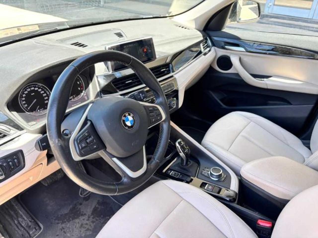 BMW Bmw X1 usata, con airbag