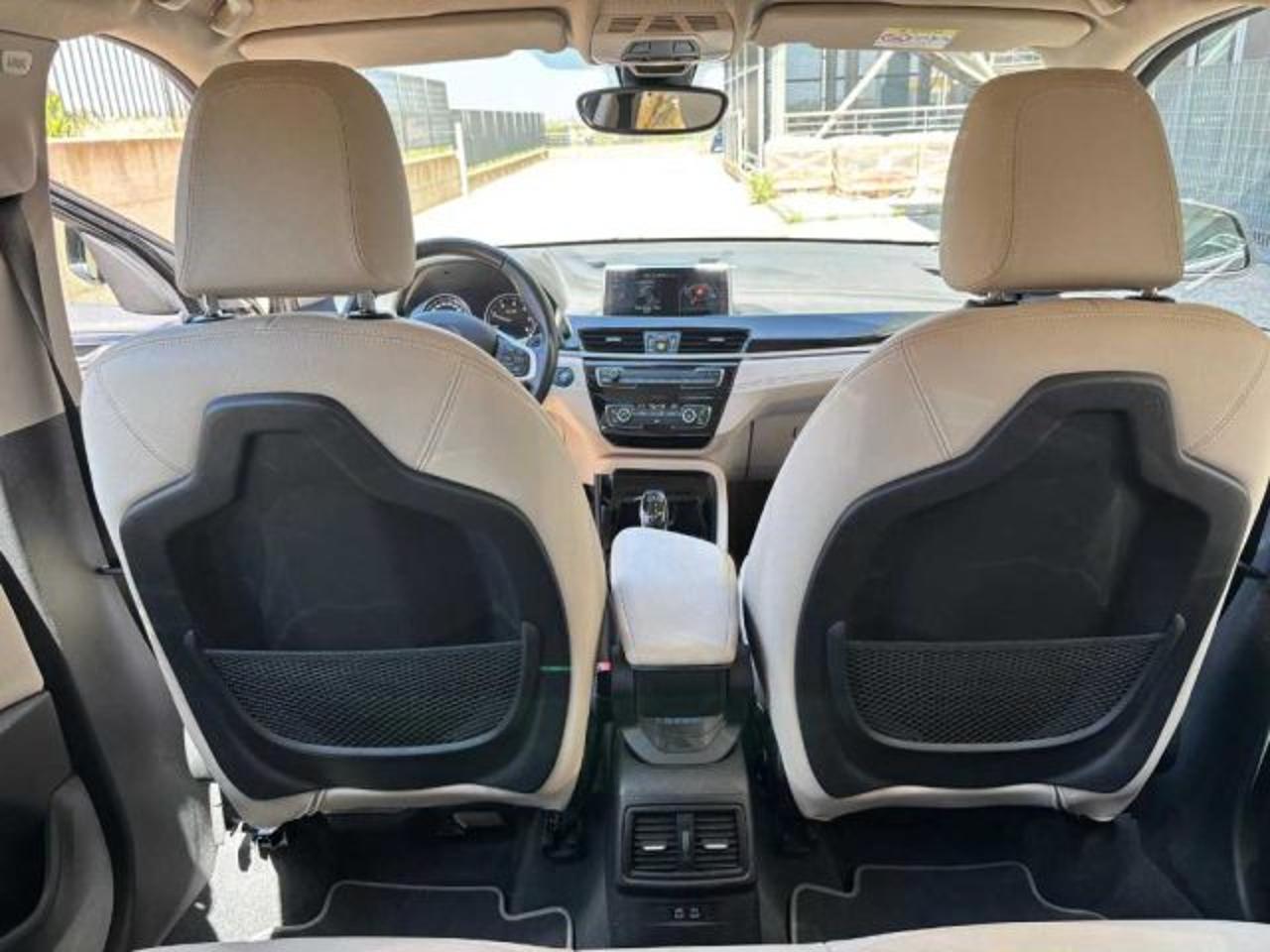 BMW Bmw X1 usata, con cerchi in lega