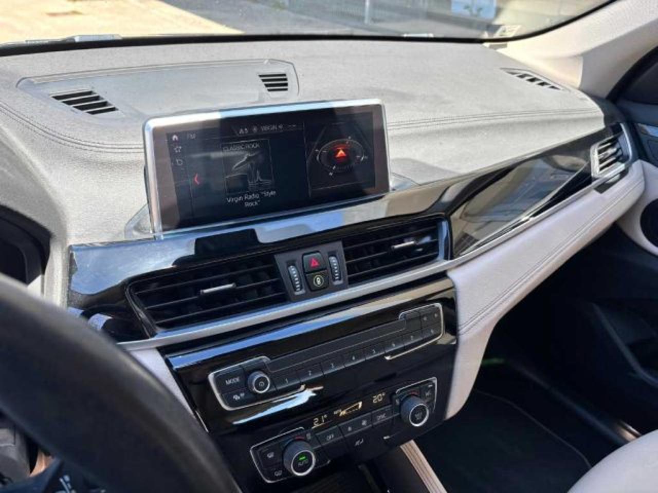 BMW Bmw X1 usata, con chiusura centralizzata