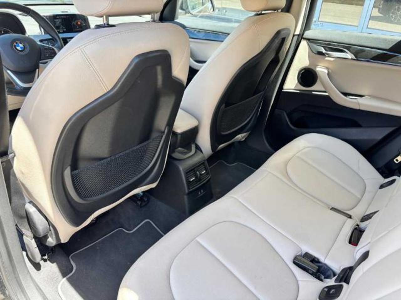 BMW Bmw X1 usata, con cruise control