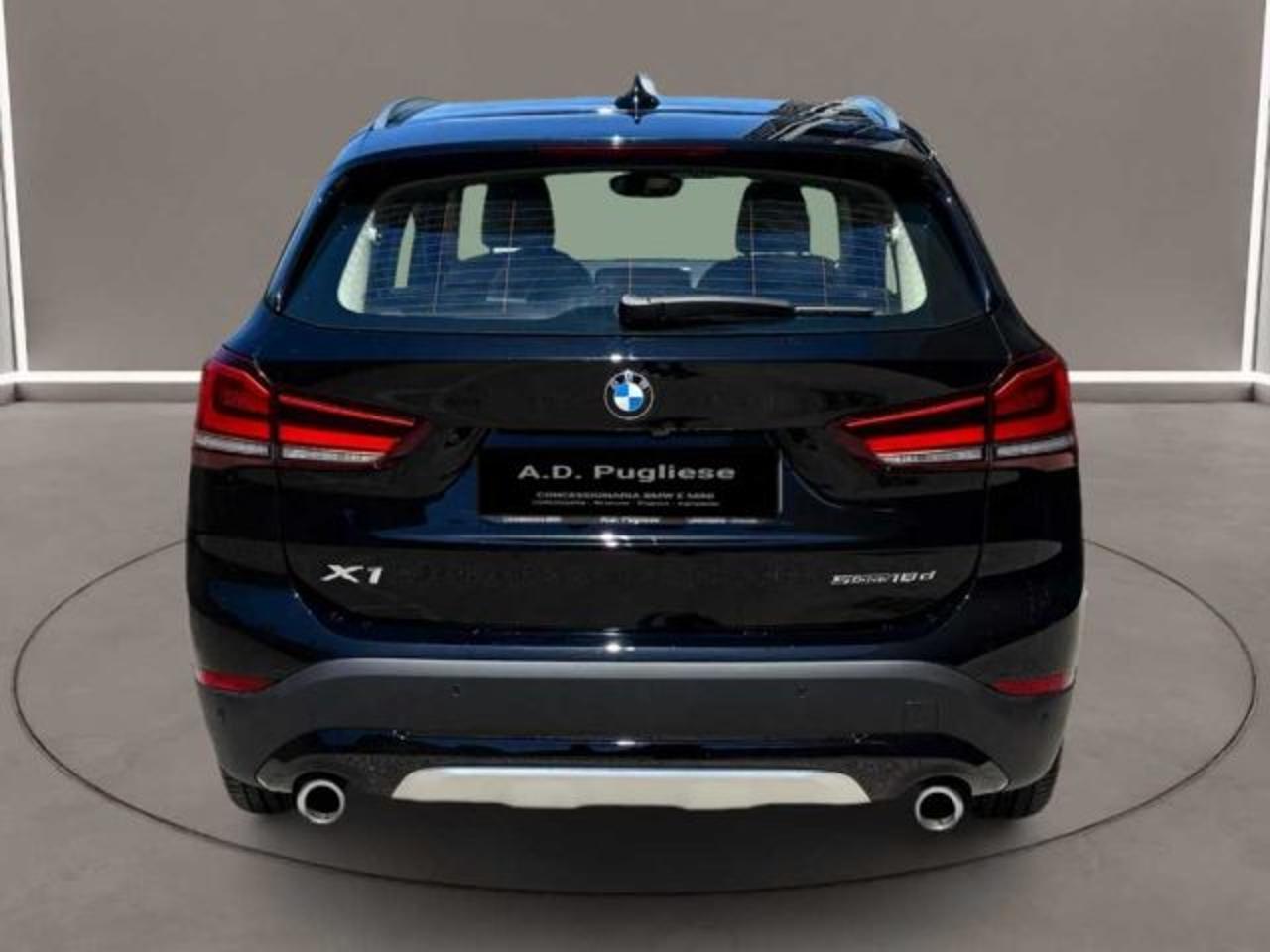 BMW Bmw X1 usata 12