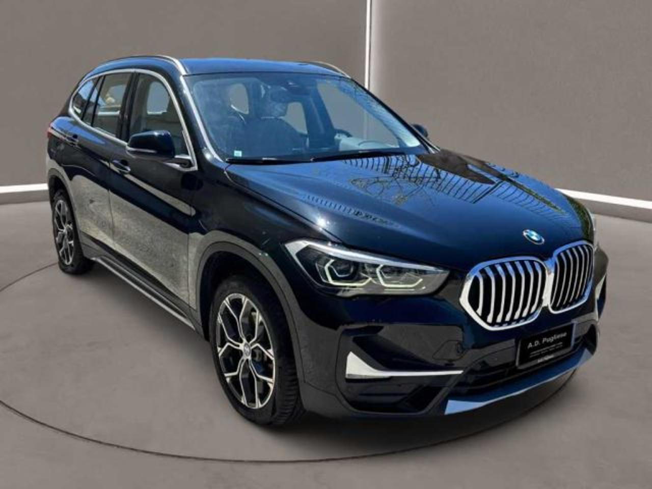 BMW Bmw X1 usata 13