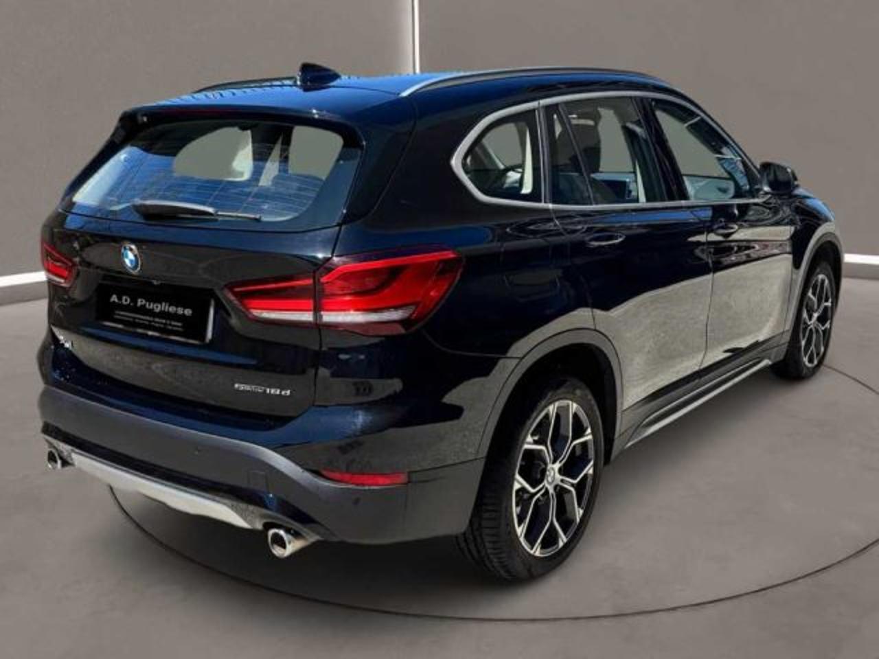 BMW Bmw X1 usata 15