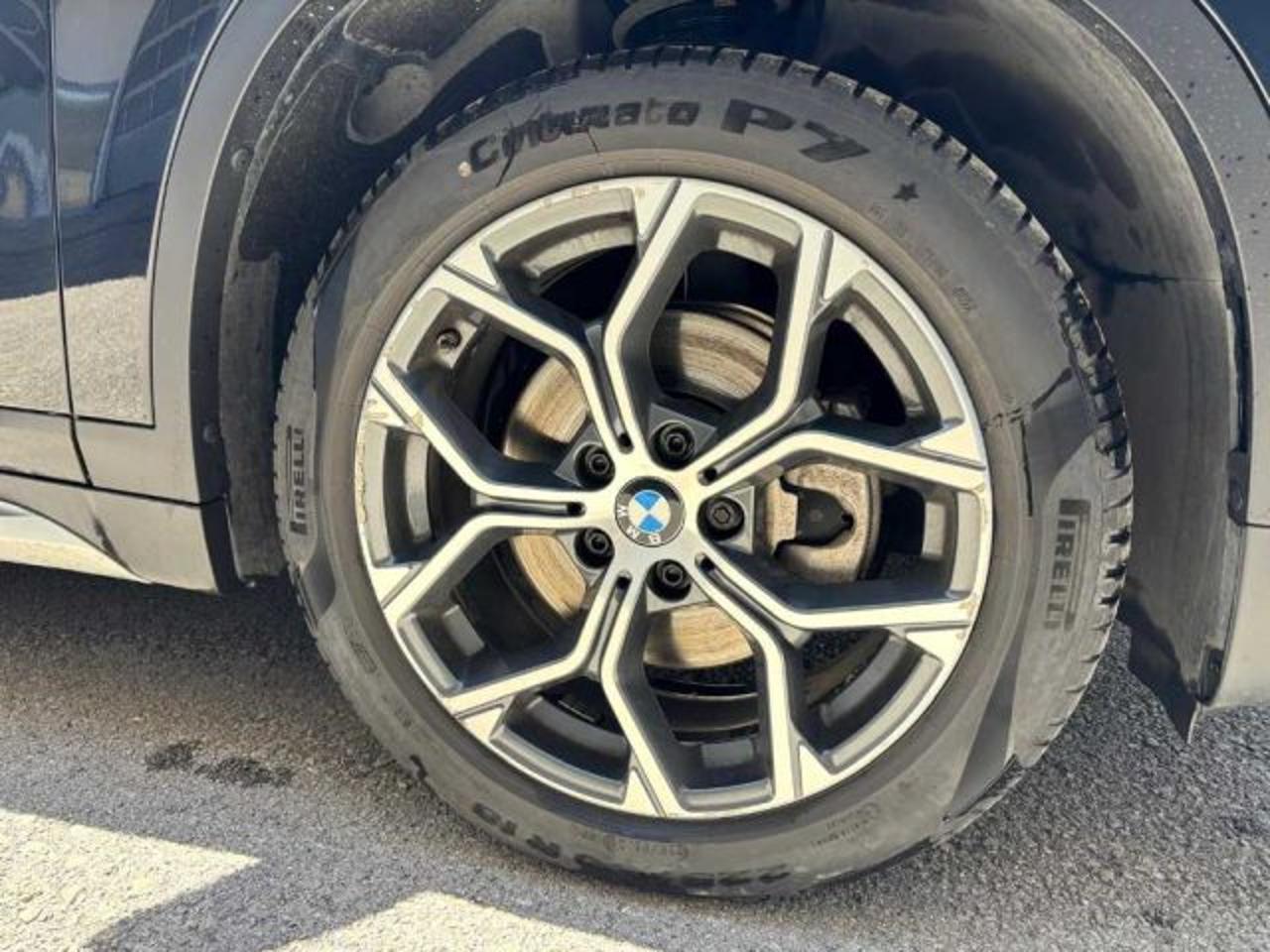 BMW Bmw X1 usata 16