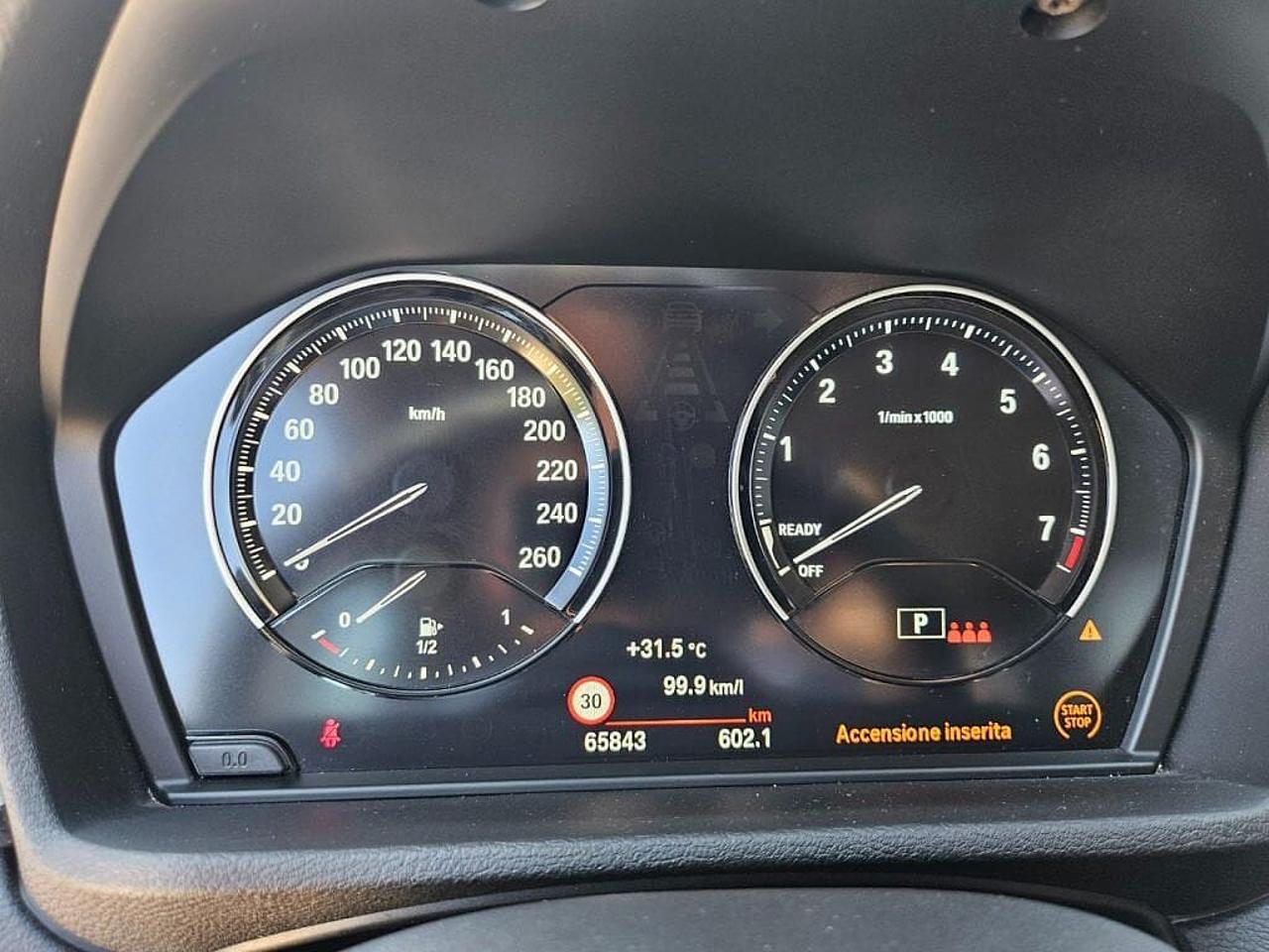 BMW Bmw X1 usata, con 4x Airbag (fontali + laterali)