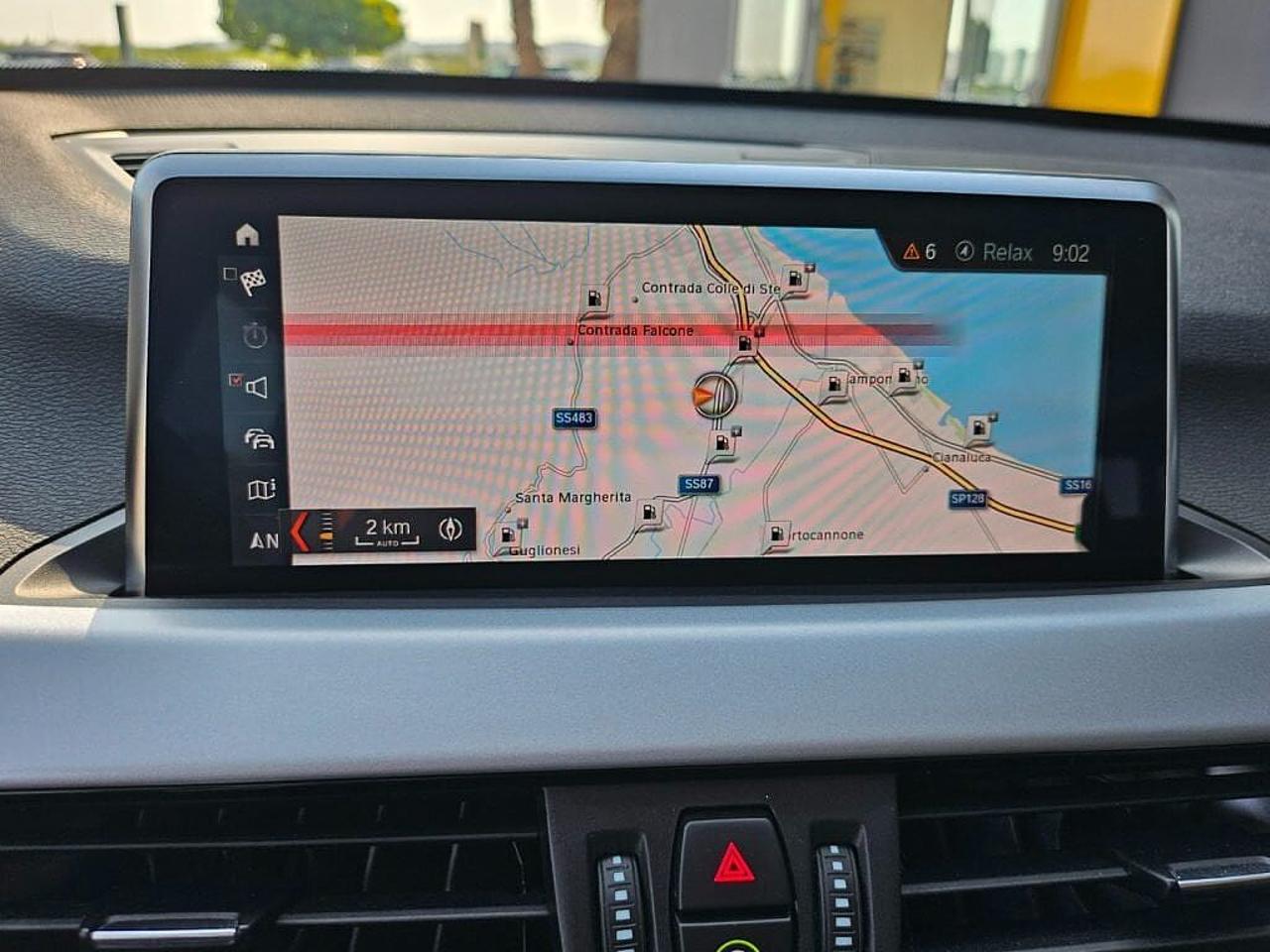 BMW Bmw X1 usata, con 4x4