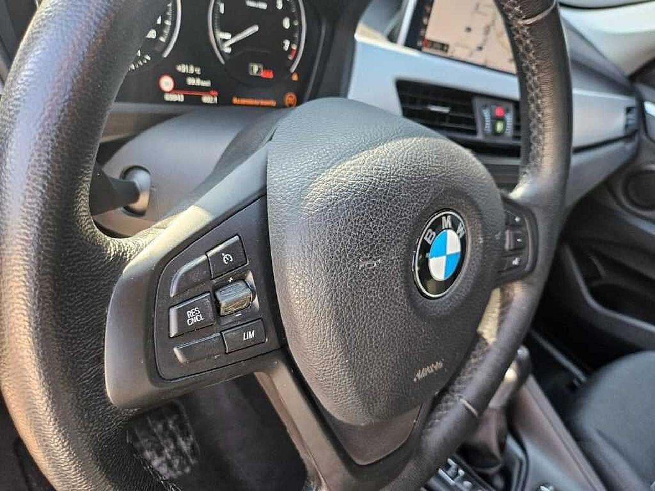 BMW Bmw X1 usata, con 5000