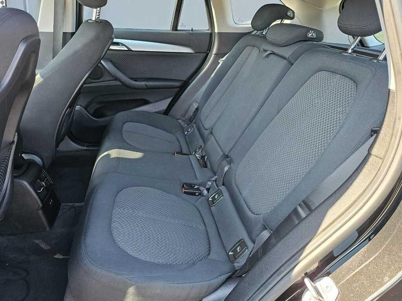 BMW Bmw X1 usata, con accensione senza inserimento chiave