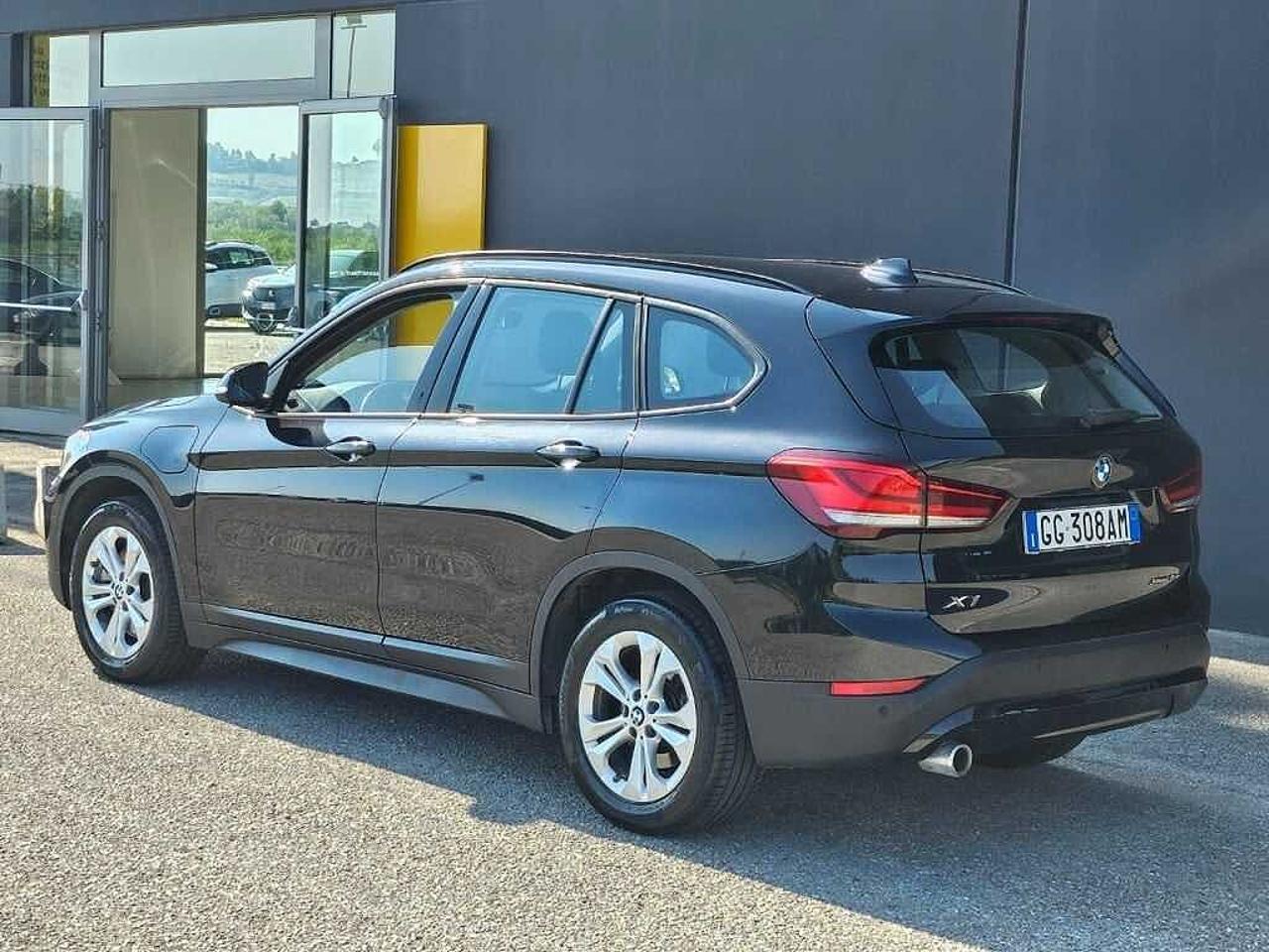 BMW Bmw X1 usata, con antifurto