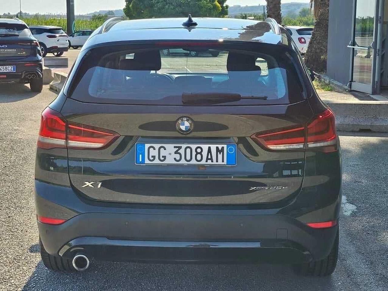 BMW Bmw X1 usata, con avvisatore acustico bitonale