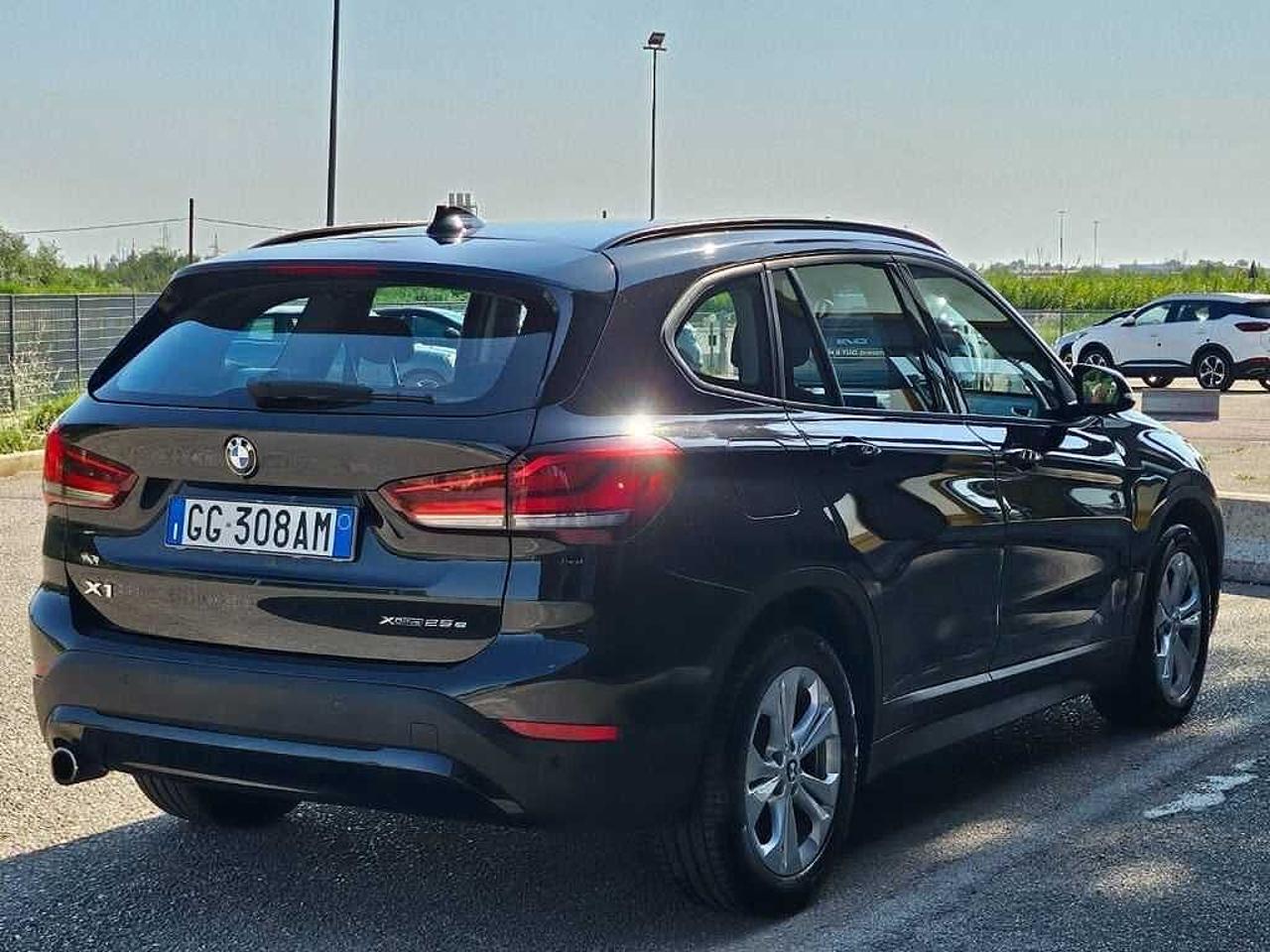 BMW Bmw X1 usata, con Avvisatore acustico per pedoni