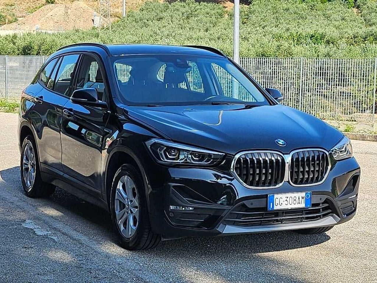 BMW Bmw X1 usata, con badge 