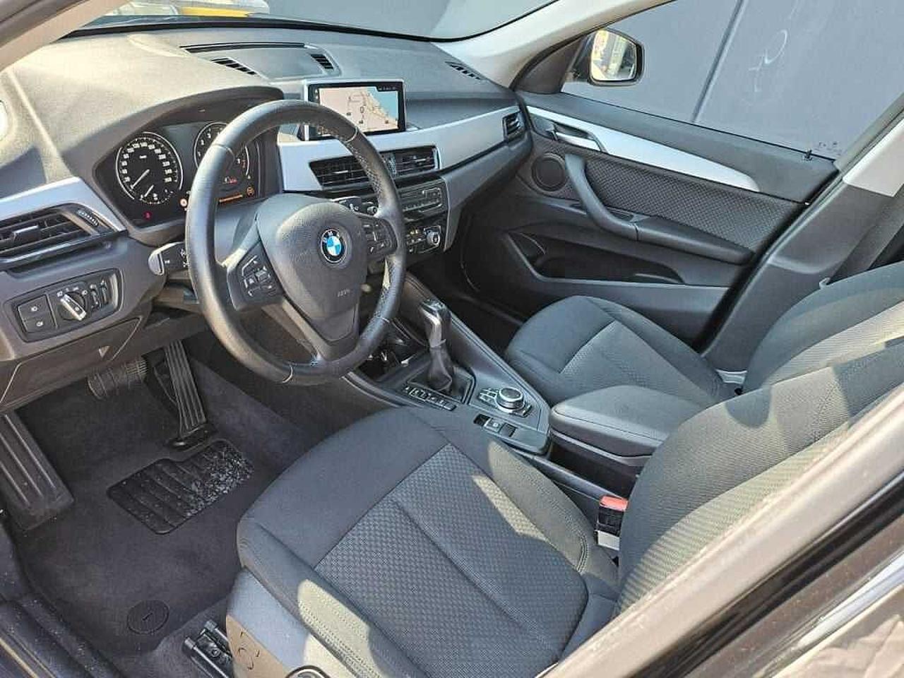 BMW Bmw X1 usata, con barre porta tutto