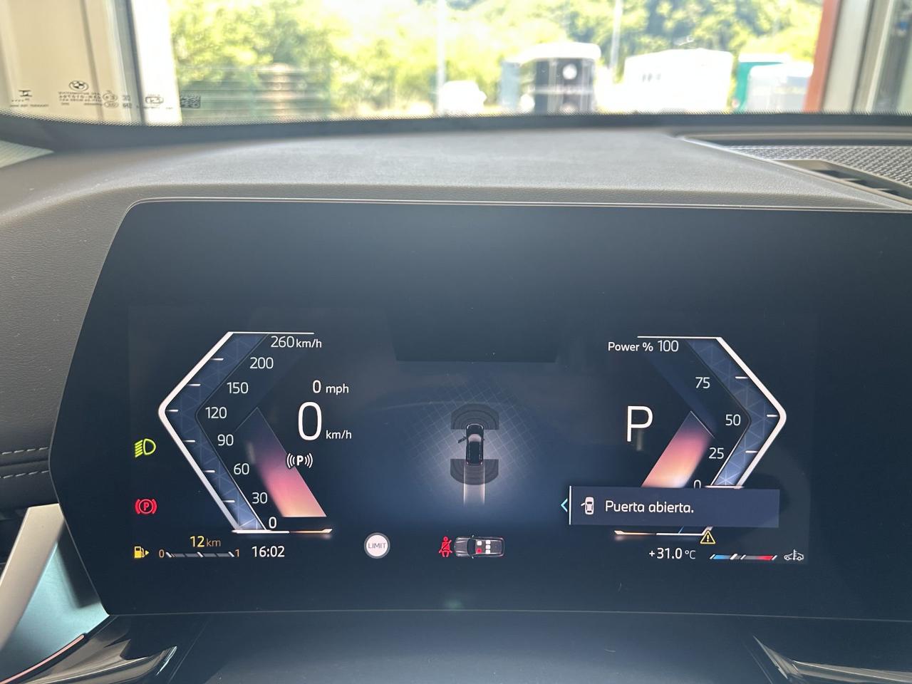 BMW Bmw X1 usata, con cruise control