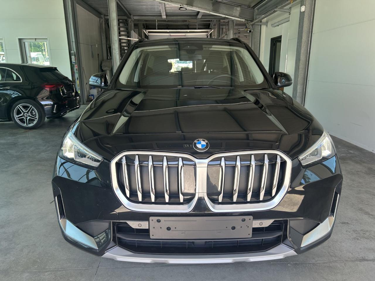 BMW Bmw X1 usata, con sedili sportivi