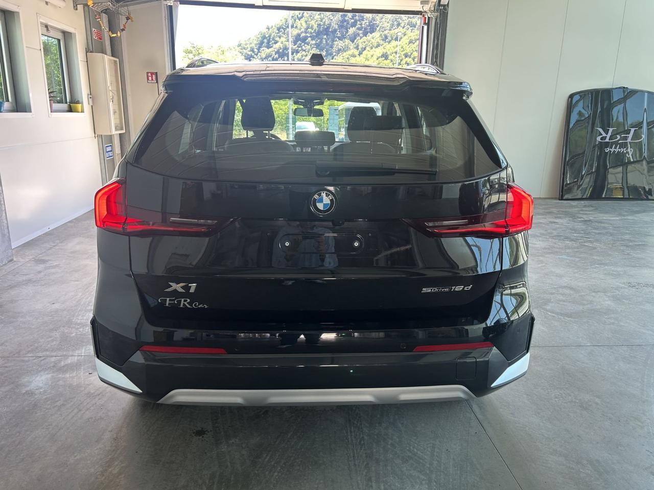 BMW Bmw X1 usata 10