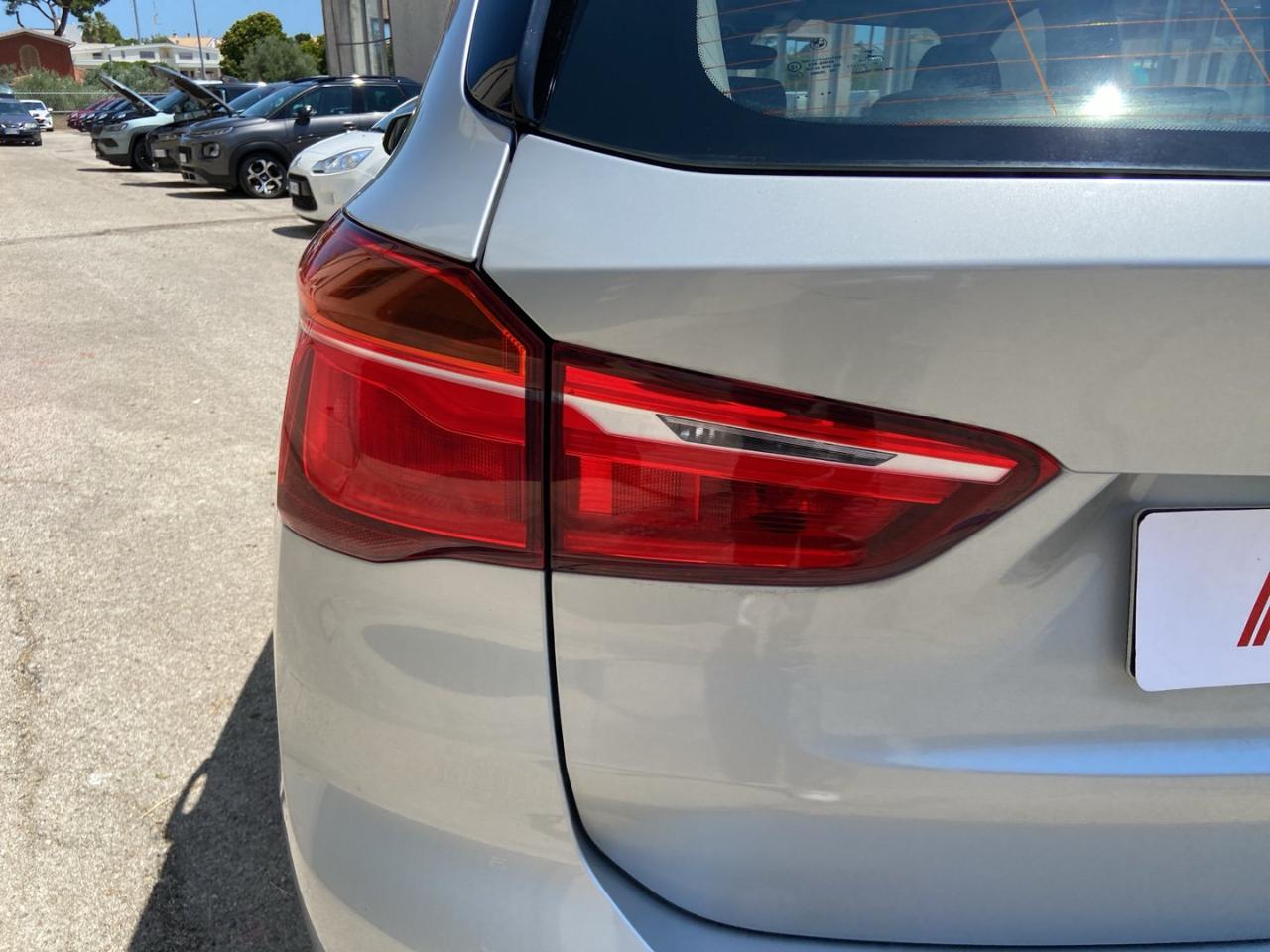 BMW Bmw X1 usata, con alzacristalli elettrici