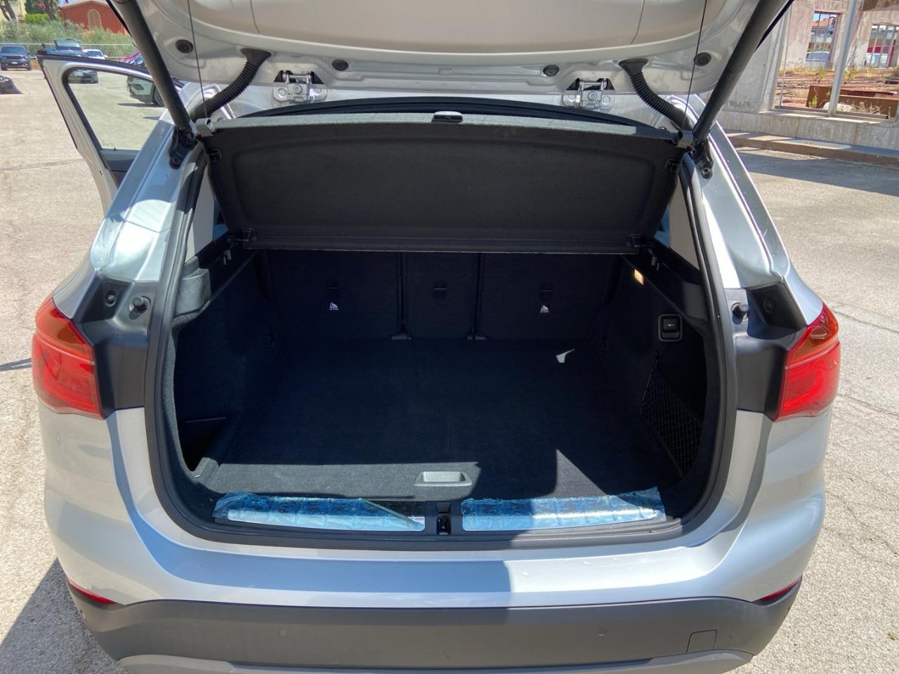 BMW Bmw X1 usata, con chiusura centralizzata