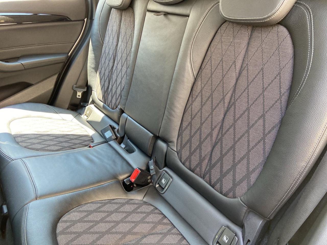 BMW Bmw X1 usata, con fendinebbia