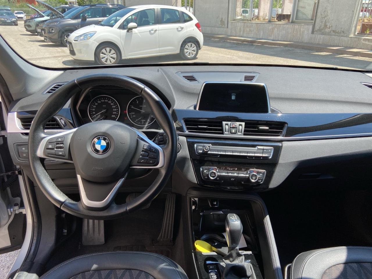 BMW Bmw X1 usata, con park distance control