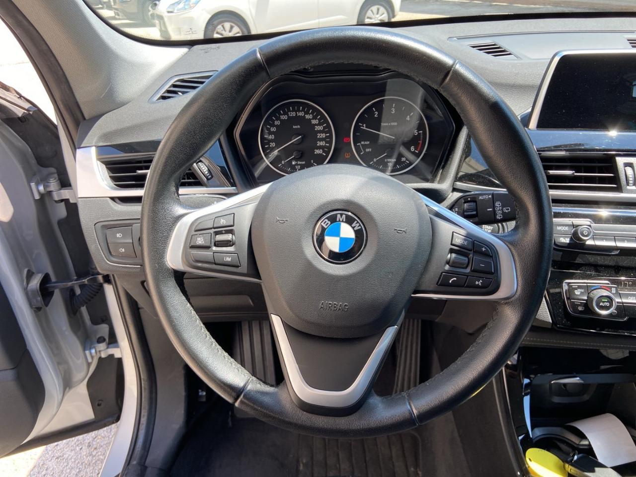 BMW Bmw X1 usata, con servo sterzo