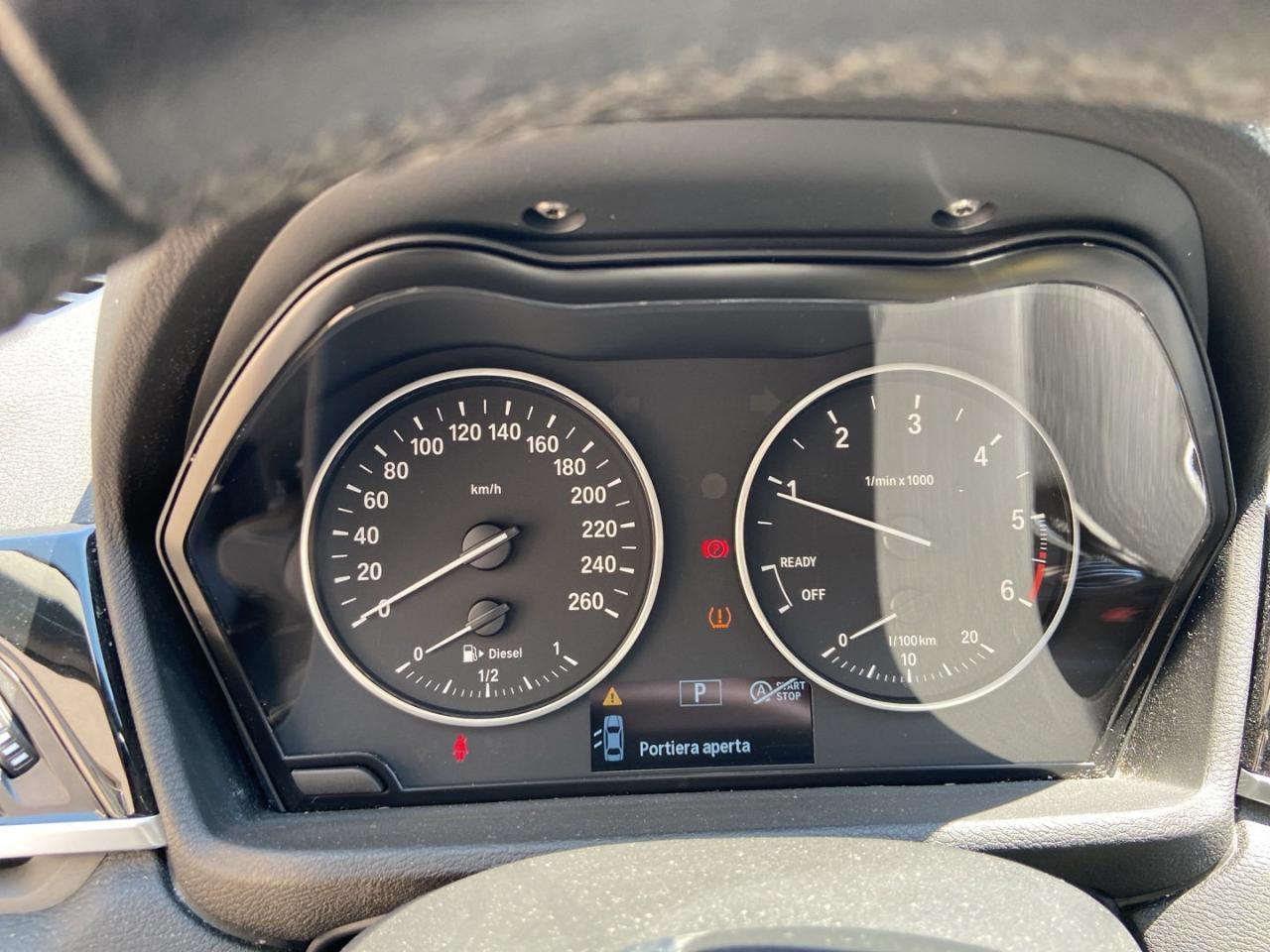 BMW Bmw X1 usata, con volante multifunzione