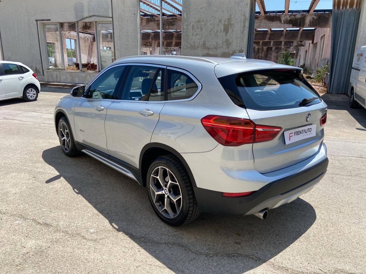 BMW Bmw X1 usata 20