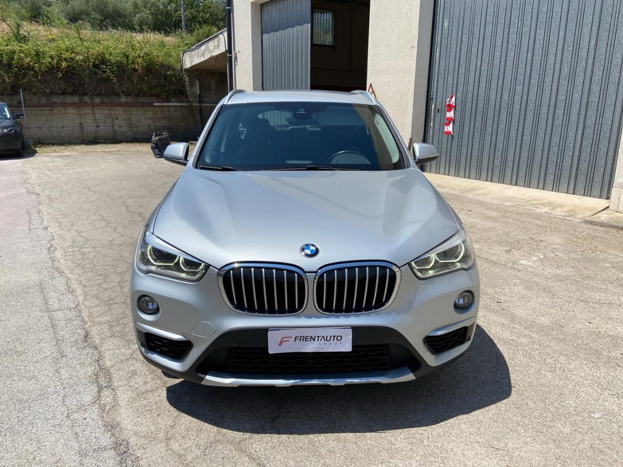 BMW Bmw X1 usata 22