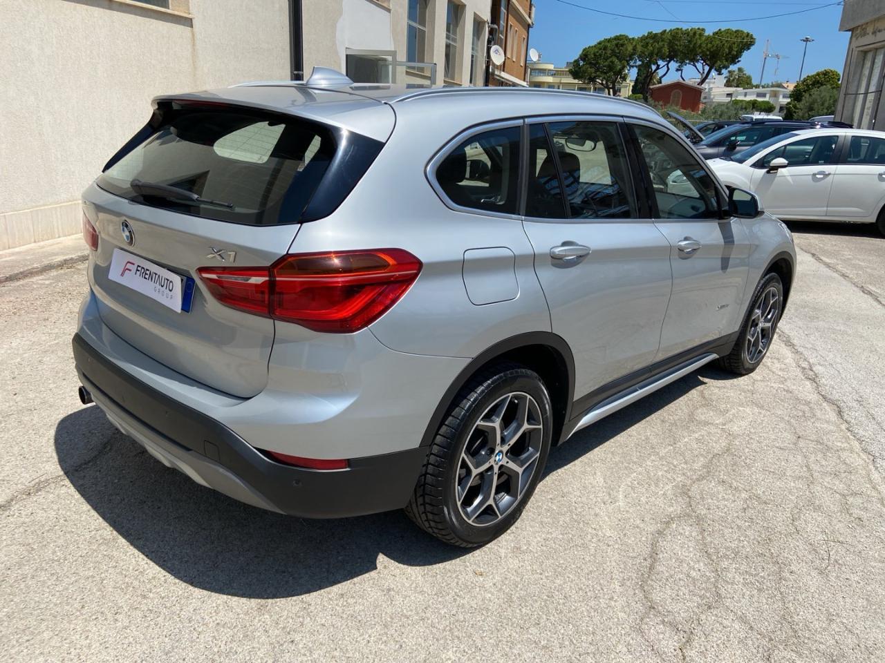 BMW Bmw X1 usata 23